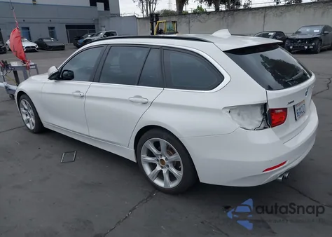 2015 BMW 328I xDrive из США, поврежденный, VIN WBA3G7C56FK481150